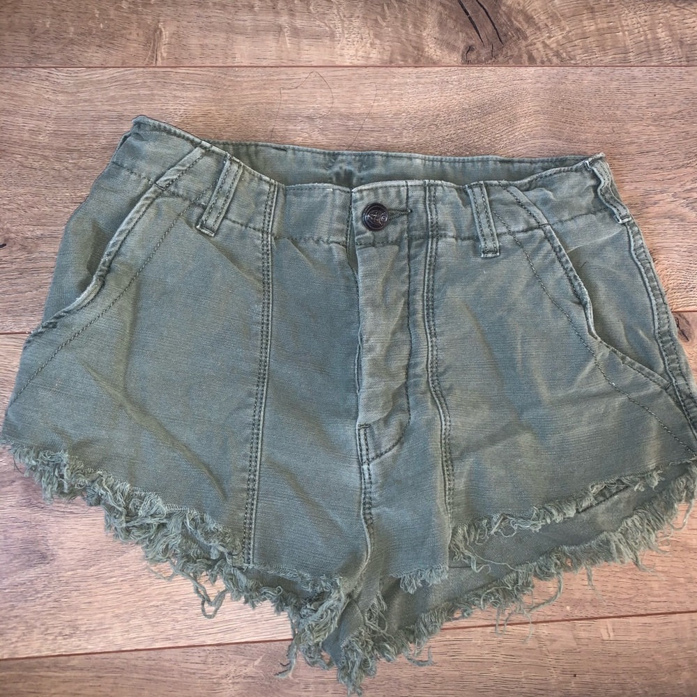 free people shorts